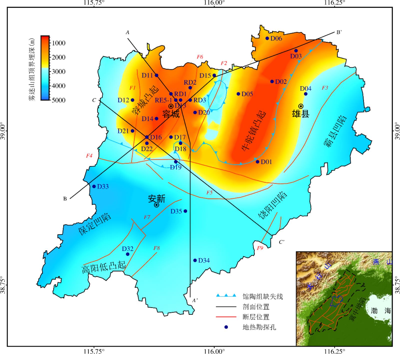 雄安新區(qū)地熱利用的“雄安模式” 打造成為“地熱+”全球樣板-地熱資源開發(fā)利用-地大熱能 雄安新區(qū)地熱利用的“雄安模式” 打造成為“地熱+”全球樣板-地熱資源開發(fā)利用-地大熱能
