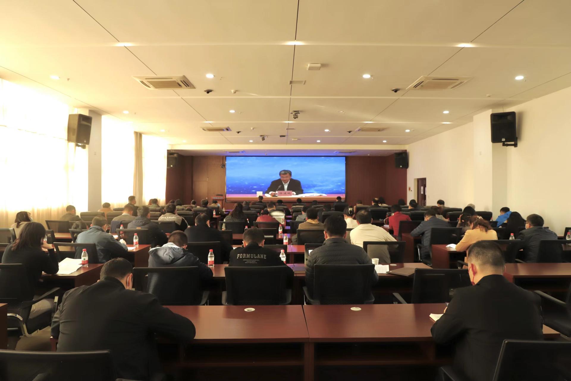 我校中國地質(zhì)大學(xué)(武漢)召開就業(yè)創(chuàng)業(yè)工作推進會-地大熱能 我校中國地質(zhì)大學(xué)(武漢)召開就業(yè)創(chuàng)業(yè)工作推進會-地大熱能