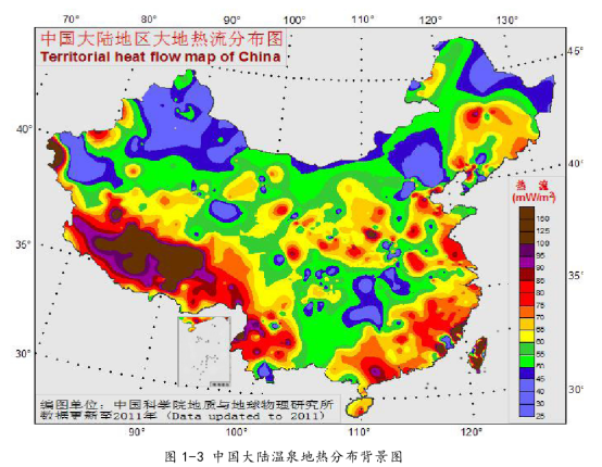 溫泉地?zé)豳Y源應(yīng)用廣泛 你知道有哪些？-地?zé)釡厝_發(fā)利用-地大熱能