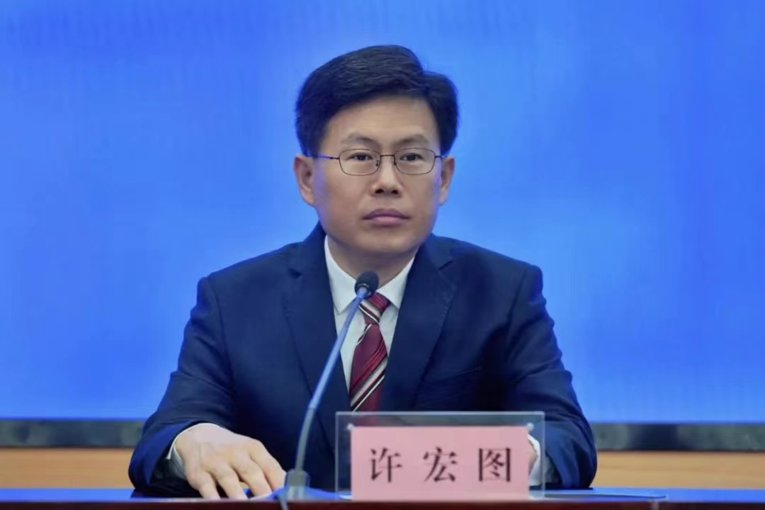 東營市發(fā)改委許宏圖發(fā)聲！構建地熱“一基地兩樣板”發(fā)展格局 -地大熱能