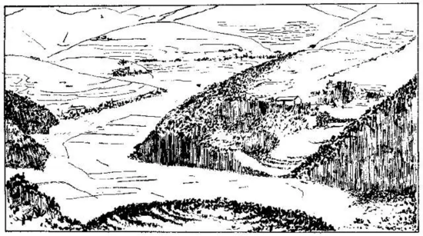 盤點(diǎn)各類地質(zhì)地貌類型-地?zé)豳Y源開發(fā)-地大熱能