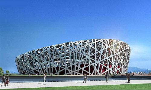 北京，綠色奧運引發(fā)地熱供暖